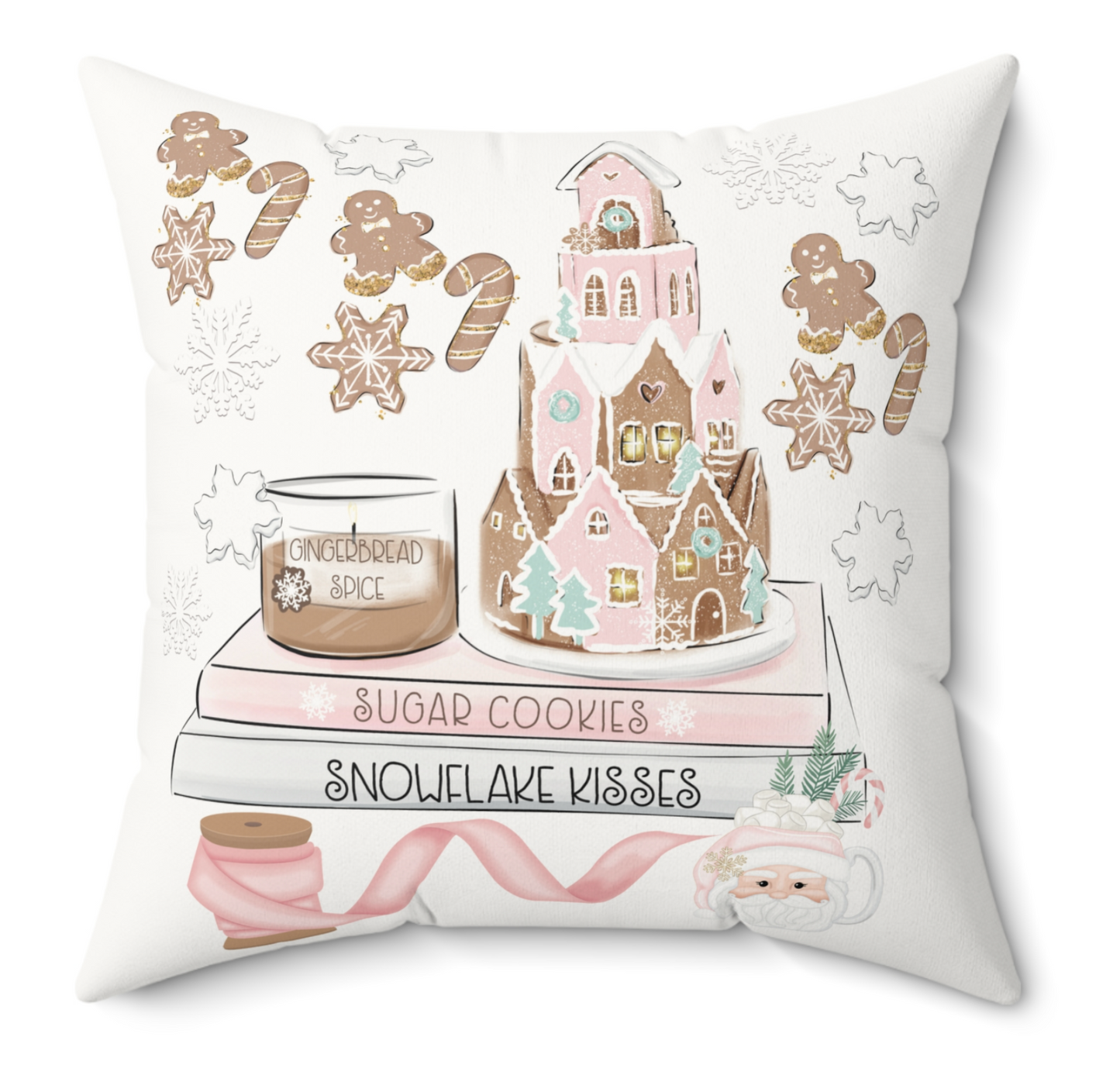 Sugar Cookies Pillow
