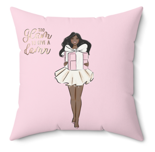 Too Glam Pillow
