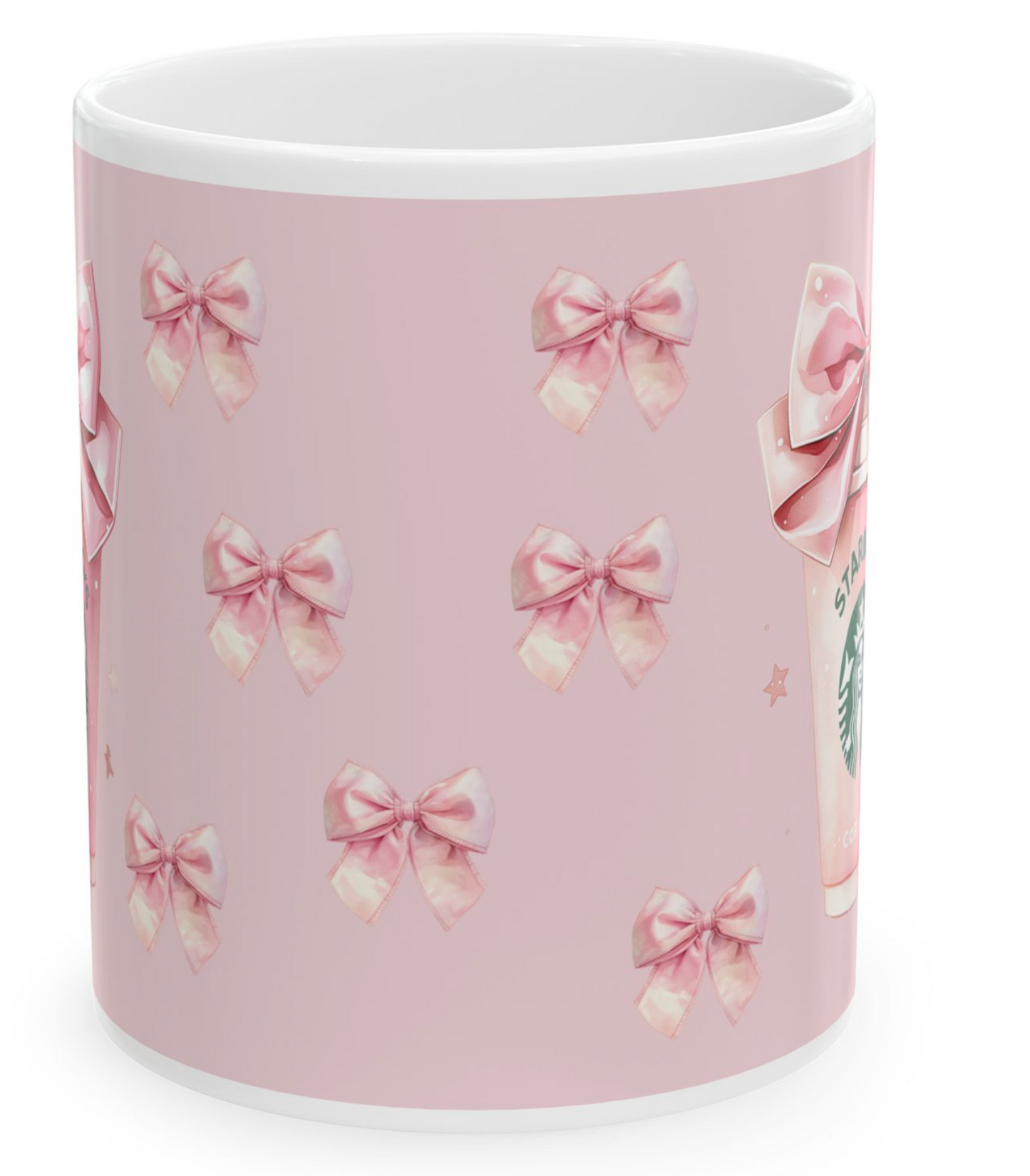 Star Pink mug