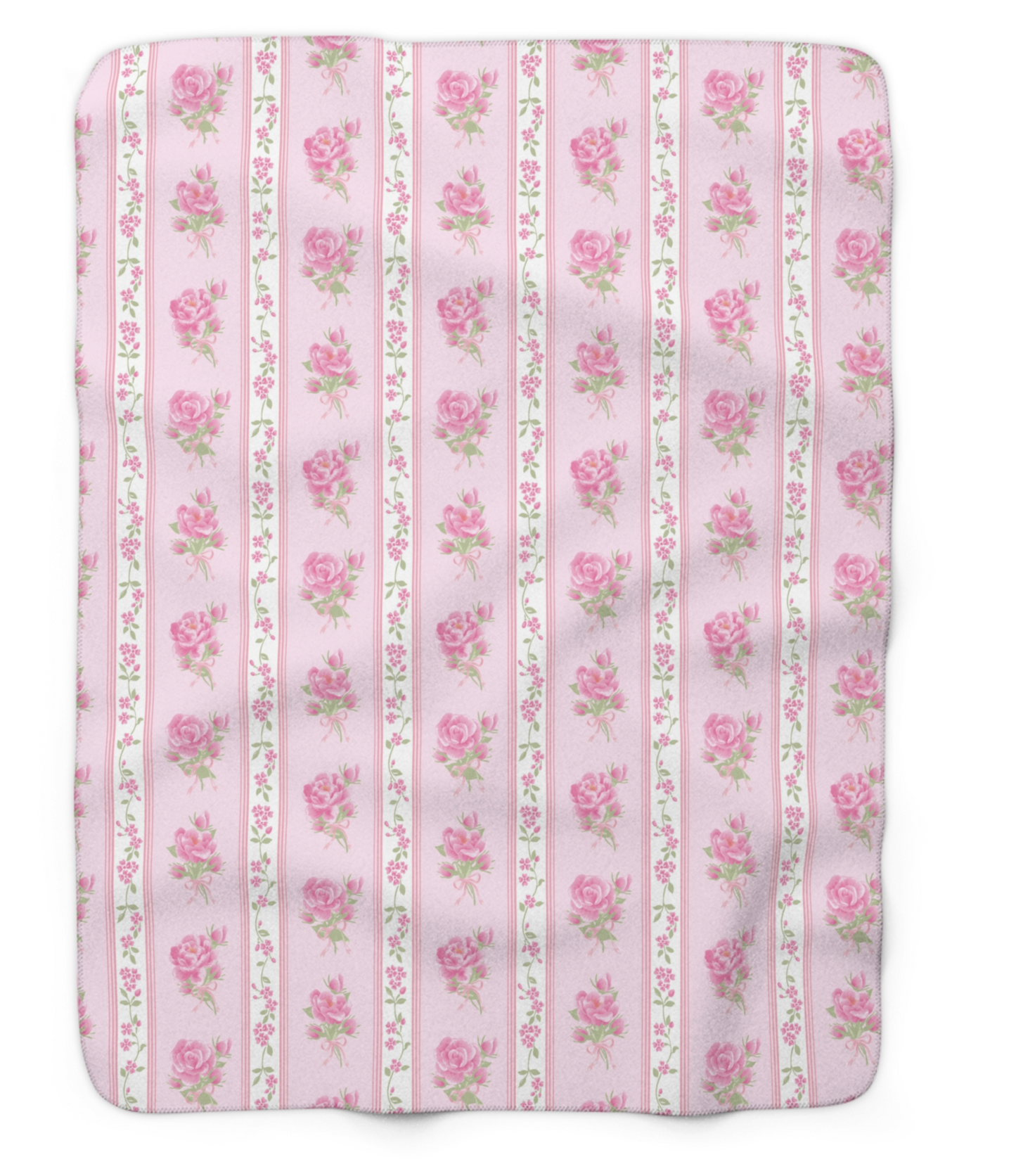 Love Doll Sherpa Blanket