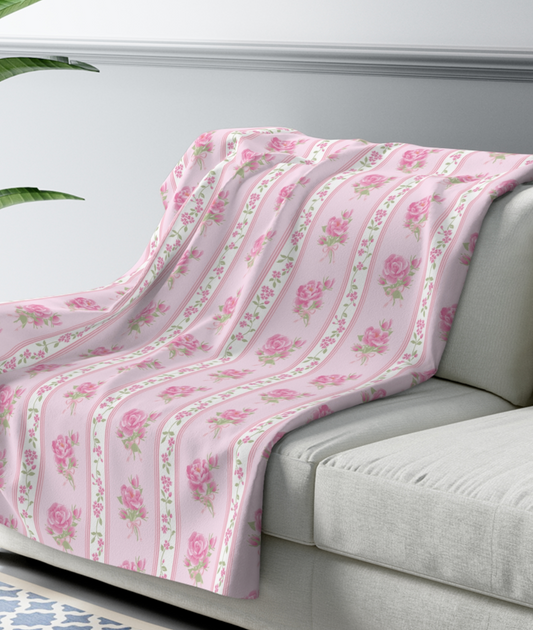 Love Doll Sherpa Blanket