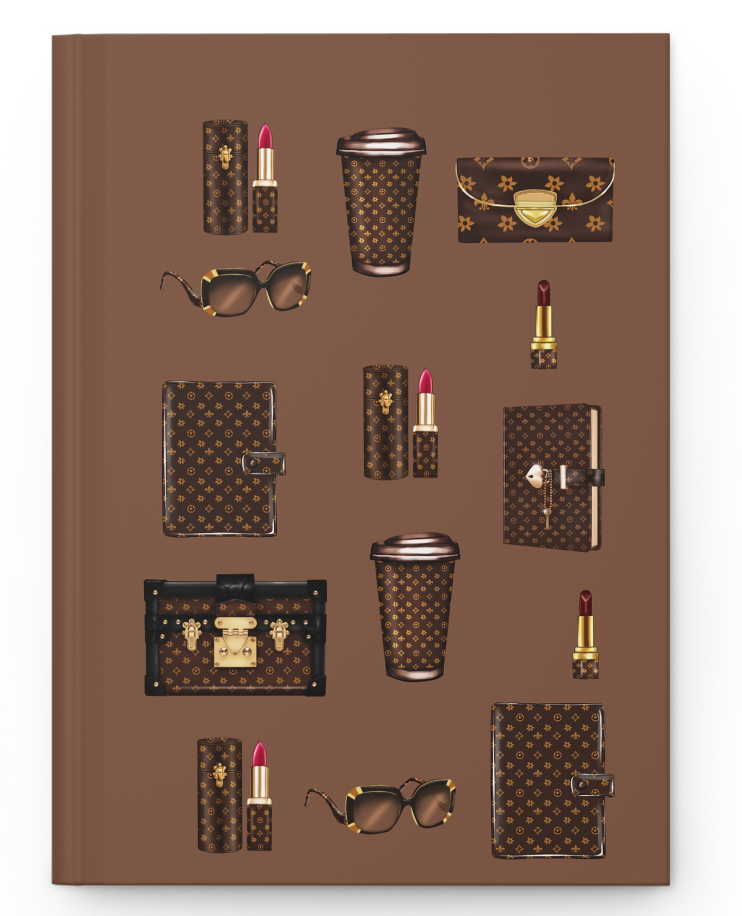 Fashion Diva notebook